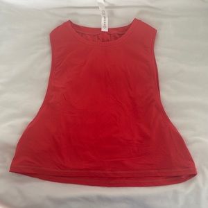 Lululemon Crop Top